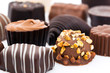 Assortiment de chocolats