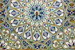 Photo: Arab mosaic Arab mosaic