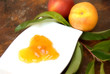 cuore di marmellata