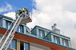 feuerwehr im einsatz