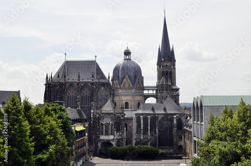 Foto: Aachener Dom Aachener Dom