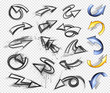 Arrows 3D