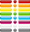 Bubble blank buttons. Bubble blank buttons.