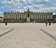 Place Stanislas à Nancy en Lorraine Place Stanislas à Nancy en Lorraine