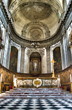 Choeur de la Cathédrale de Nancy en HDR Choeur de la Cathédrale de Nancy en HDR
