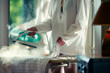 Ironing