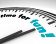 Time for Fun - Clock Time for Fun - Clock
