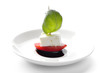 Tomate und Feta