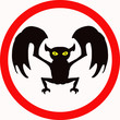 Bat sign