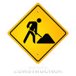 under construction