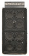 Photo: Guitar or bass amplifier Guitar or bass amplifier