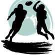 football players