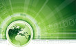 Global Communication Concept Global Communication Concept