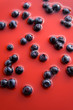 Blueberry juice