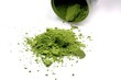 Matcha Teepulver mit Dose