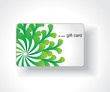 Beautiful gift card