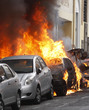incendio coche