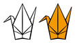 Origami Crane