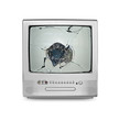 Broken TV