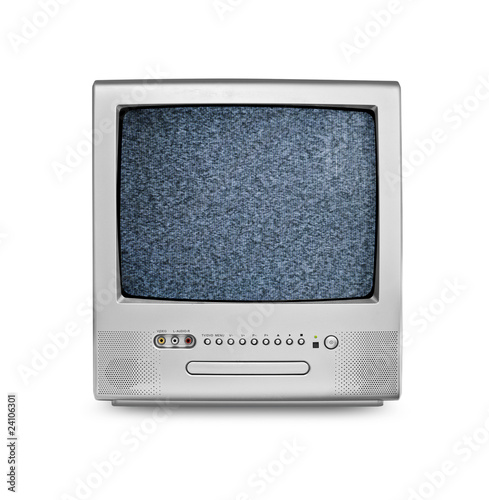 Photo: Television Television