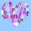 Saint valentin