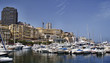Harbor in Monaco
