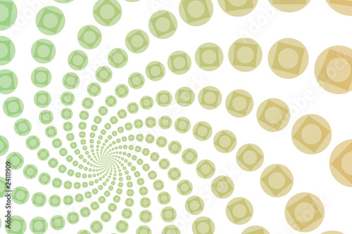 Illustration: Quirky Abstract Background Quirky Abstract Background