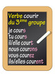 Ardoise_Conjugaison_3eme G_Courir