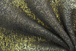 golden black fabric texture