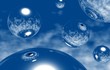 Love to mirrors in the heavens (abstraction)