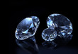 three diamonds