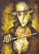Viola player
