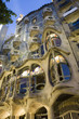 Barcelona - casa Batllo from Gaudi Barcelona - casa Batllo from Gaudi