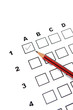 réussir le test - examen