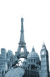 Europe Landmark design
