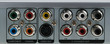 The panel of inputs
