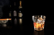 whiskey on ice whiskey on ice
