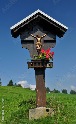 Foto: Wegkreuz Wegkreuz