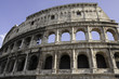 Spectacular Colosseum in Rome. Italy, Europe