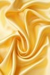 Smooth elegant golden satin Smooth elegant golden satin