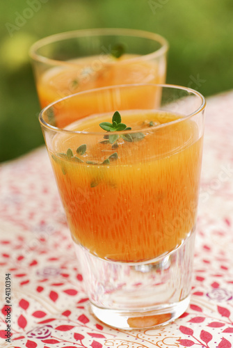 Photo: apricot and pear nectar apricot and pear nectar