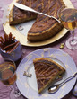 confit orange galette des rois
