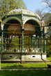 Kiosque à musique.