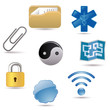 web icons
