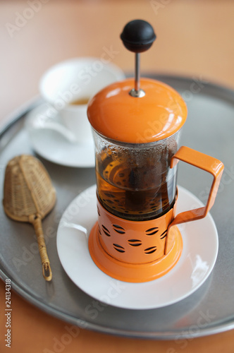 Photo: teapot teapot