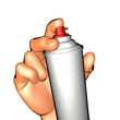 Spraydose