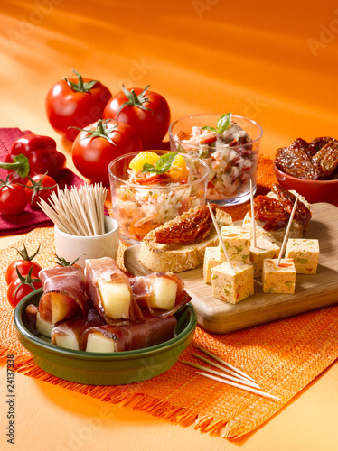 Photo: tapas tapas