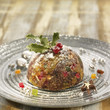 christmas pudding