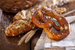 Frische Backwaren