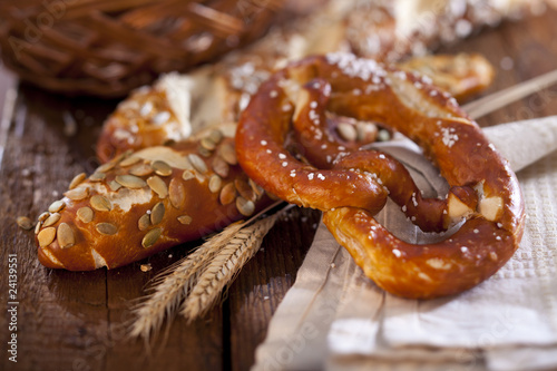 Foto: Frische Backwaren Frische Backwaren